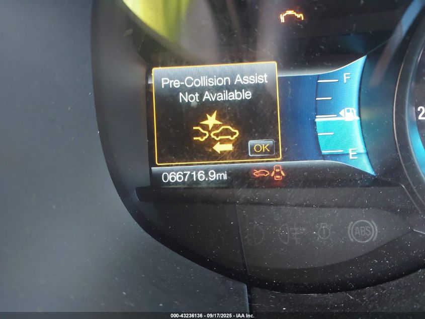 2020 Ford Edge Sel VIN: 2FMPK3J99LBA54063 Lot: 43236136