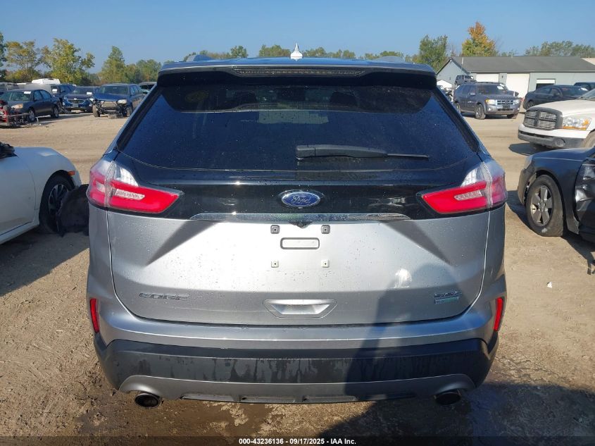 2020 Ford Edge Sel VIN: 2FMPK3J99LBA54063 Lot: 43236136