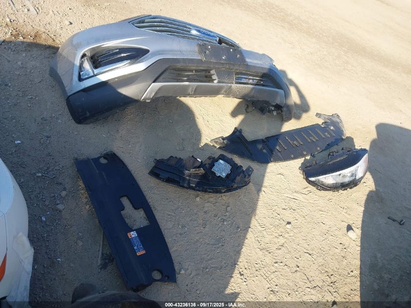 2020 Ford Edge Sel VIN: 2FMPK3J99LBA54063 Lot: 43236136