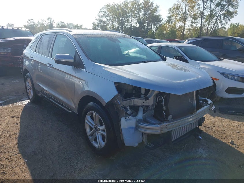 2020 FORD EDGE SEL - 2FMPK3J99LBA54063
