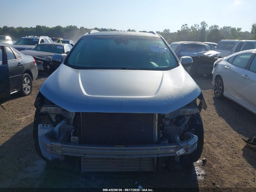 2020 Ford Edge Sel VIN: 2FMPK3J99LBA54063 Lot: 43236136