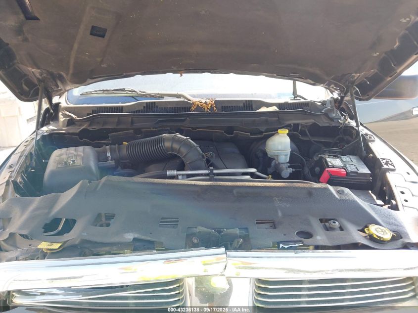 2010 Dodge Ram 1500 Slt/Sport/Trx VIN: 1D7RB1GT1AS109666 Lot: 43236138