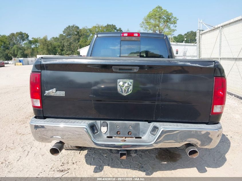 2010 Dodge Ram 1500 Slt/Sport/Trx VIN: 1D7RB1GT1AS109666 Lot: 43236138