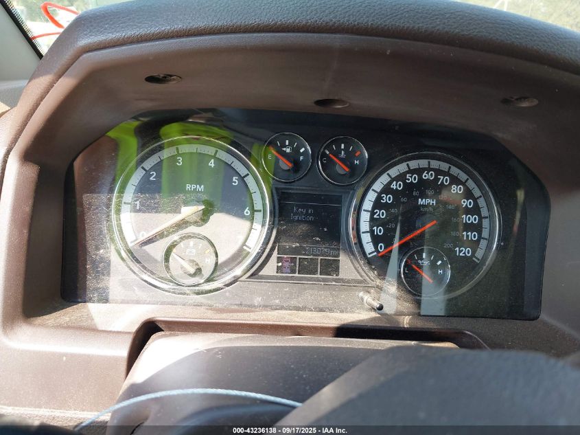 2010 Dodge Ram 1500 Slt/Sport/Trx VIN: 1D7RB1GT1AS109666 Lot: 43236138