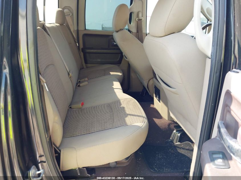 2010 Dodge Ram 1500 Slt/Sport/Trx VIN: 1D7RB1GT1AS109666 Lot: 43236138