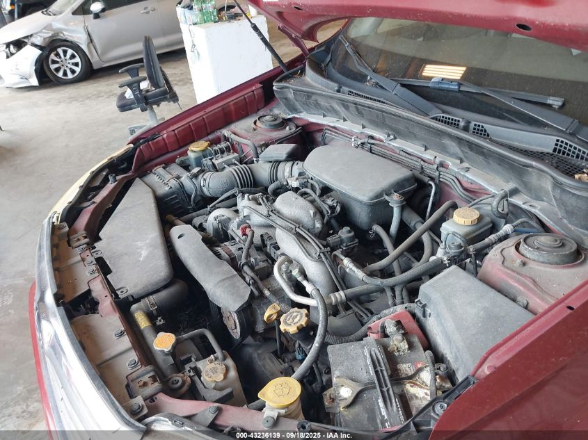 2010 Subaru Forester 2.5X Premium VIN: JF2SH6CC5AH773397 Lot: 43236139