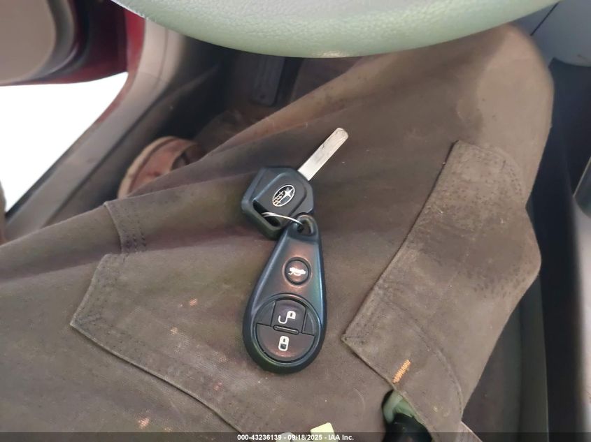 2010 Subaru Forester 2.5X Premium VIN: JF2SH6CC5AH773397 Lot: 43236139