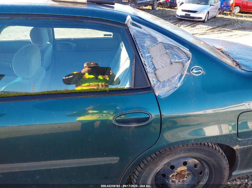 2000 Chevrolet Impala VIN: 2G1WF55K1Y9299945 Lot: 43236163