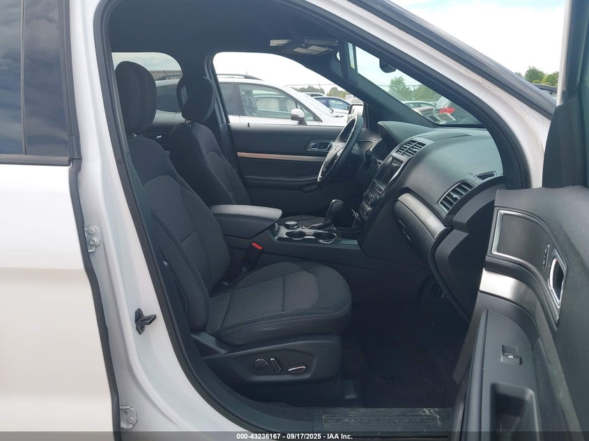 2018 FORD EXPLORER XLT - 1FM5K8D89JGB02139