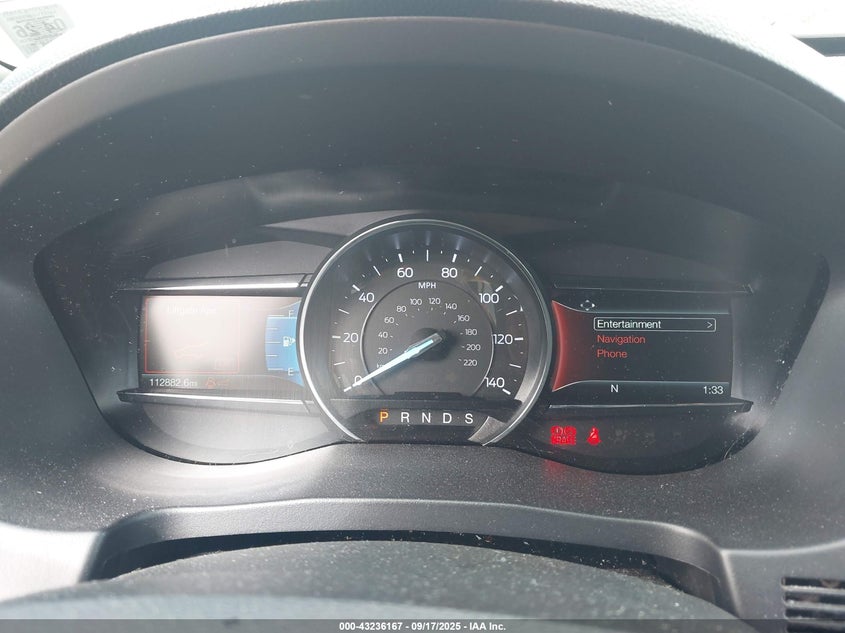 2018 FORD EXPLORER XLT - 1FM5K8D89JGB02139