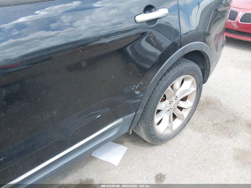 2013 Ford Explorer Xlt VIN: 1FM5K7D80DGB88679 Lot: 43236168