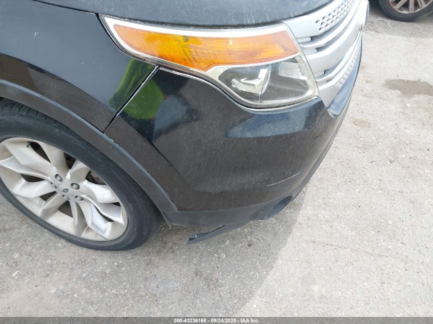 2013 Ford Explorer Xlt VIN: 1FM5K7D80DGB88679 Lot: 43236168