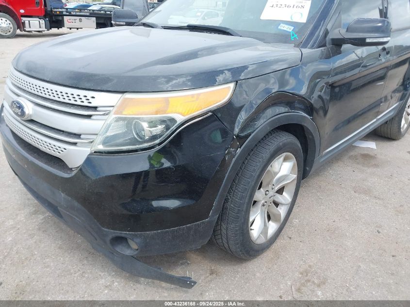 2013 Ford Explorer Xlt VIN: 1FM5K7D80DGB88679 Lot: 43236168