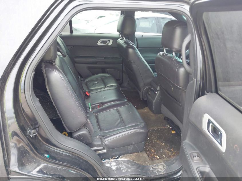 2013 Ford Explorer Xlt VIN: 1FM5K7D80DGB88679 Lot: 43236168