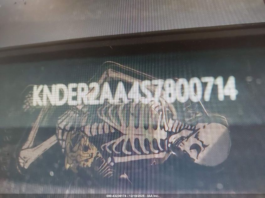 2025 Kia Seltos Ex VIN: KNDER2AA4S7800714 Lot: 43236174