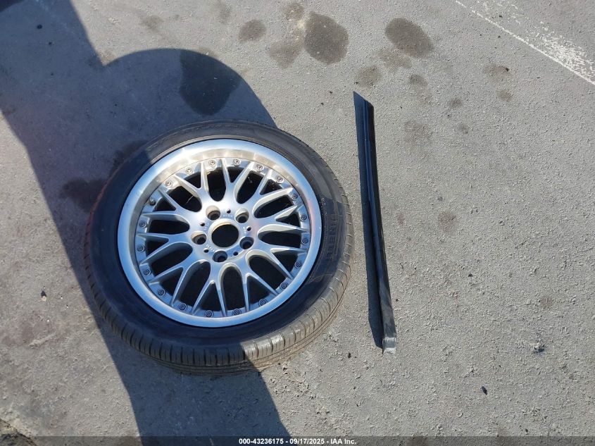 2001 BMW 530Ia VIN: WBADT63451CF05512 Lot: 43236175