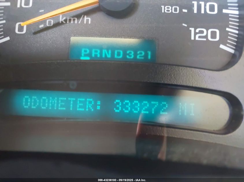 2003 Chevrolet Silverado 3500 VIN: 1GCJC331X3F152077 Lot: 43236180