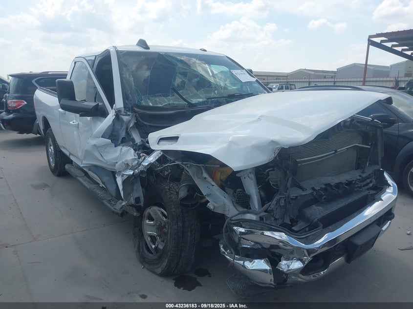 2022 RAM 2500 BIG HORN  4X4 6'4 BOX - 3C6UR5DL5NG436491