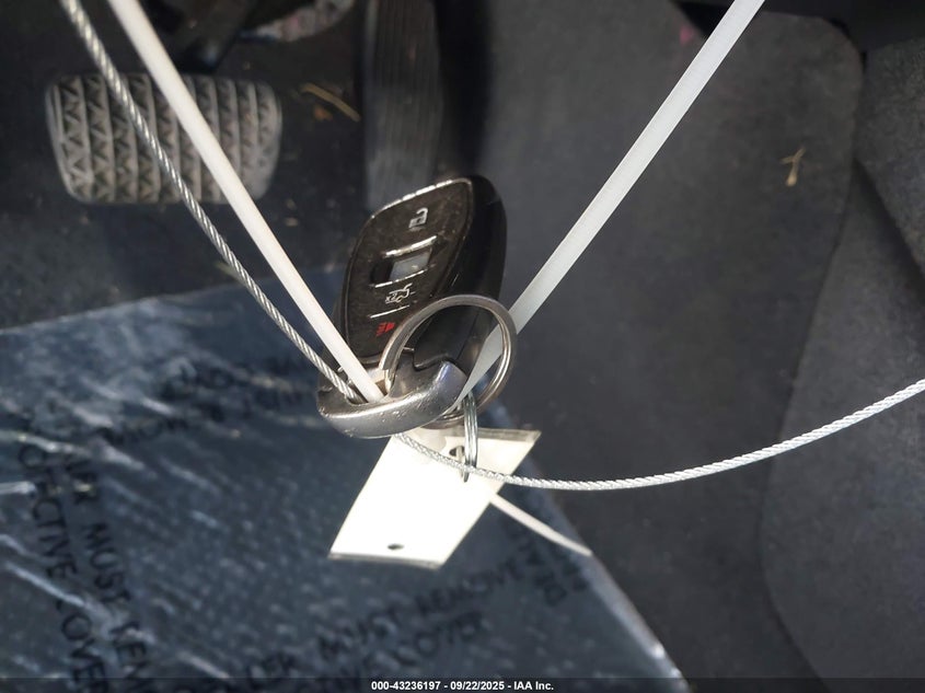 2019 CHEVROLET MALIBU LT - 1G1ZD5ST6KF123178