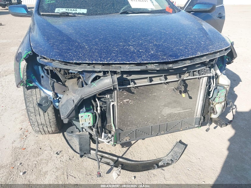 2019 CHEVROLET MALIBU LT - 1G1ZD5ST6KF123178