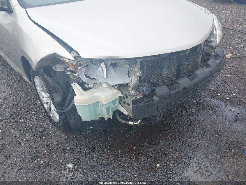 2014 Toyota Camry Le VIN: 4T4BF1FKXER350940 Lot: 43236199