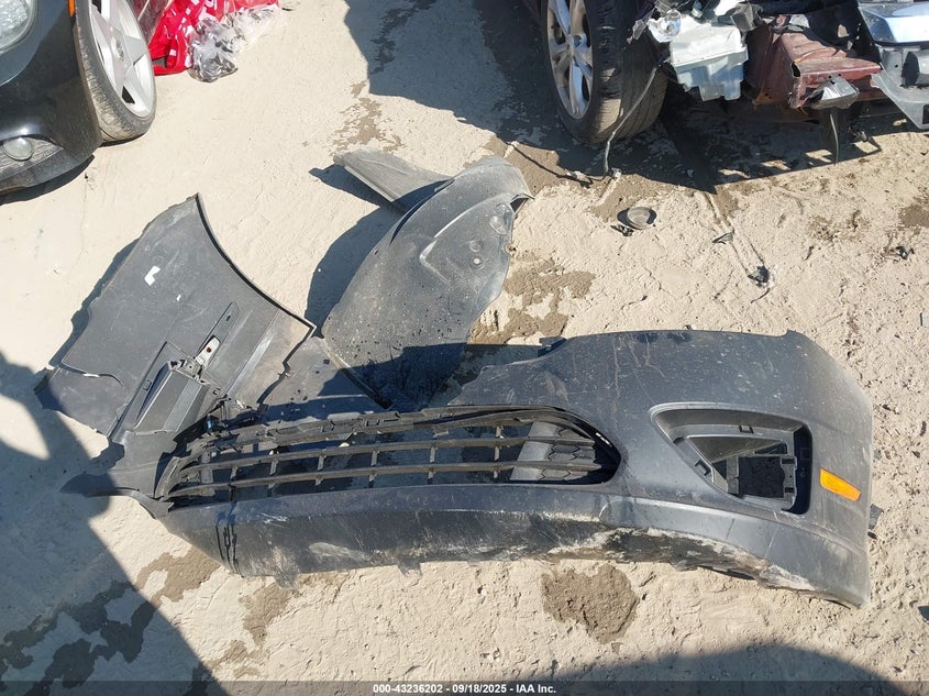 2012 Ford Fusion Se VIN: 3FAHP0HA1CR180661 Lot: 43236202