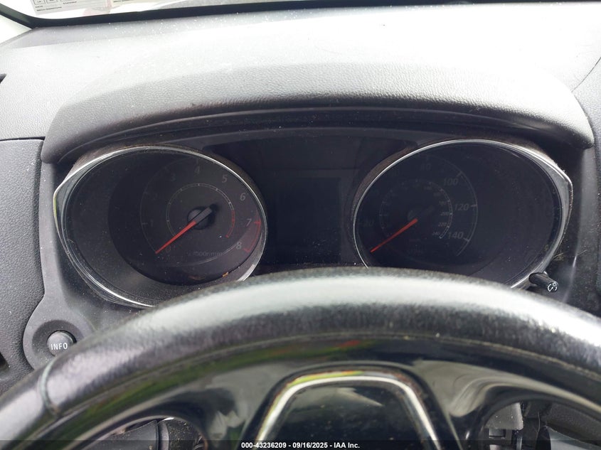 2016 MITSUBISHI OUTLANDER SPORT 2.4 ES - JA4AP3AW0GZ030622