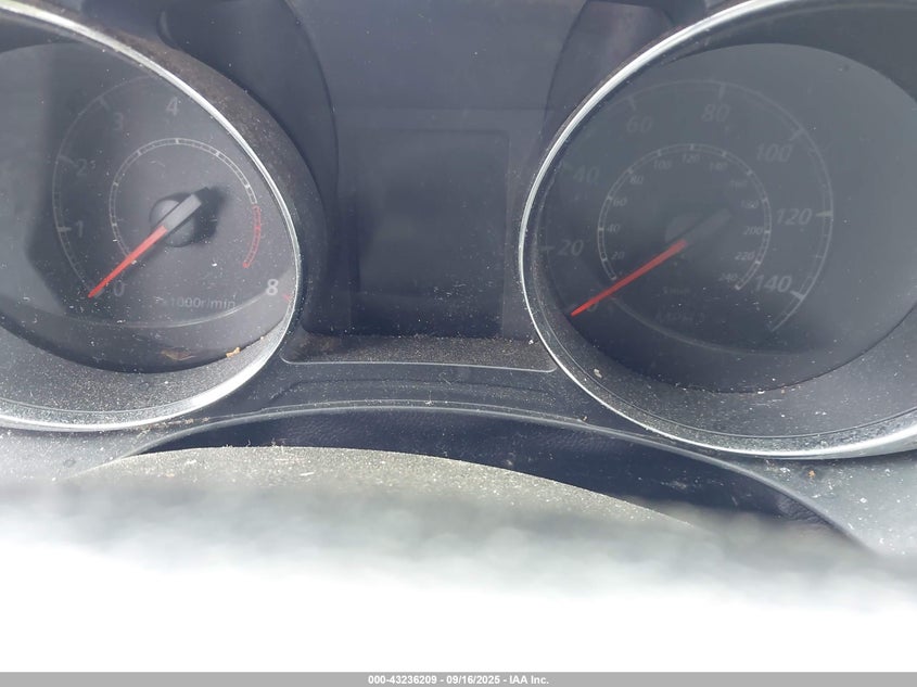 2016 MITSUBISHI OUTLANDER SPORT 2.4 ES - JA4AP3AW0GZ030622