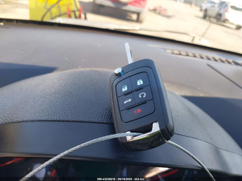 2012 Chevrolet Cruze Ltz VIN: 1G1PH5SC3C7327072 Lot: 43236216