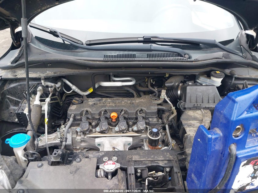 2019 HONDA HR-V SPORT - 3CZRU6H19KM743603