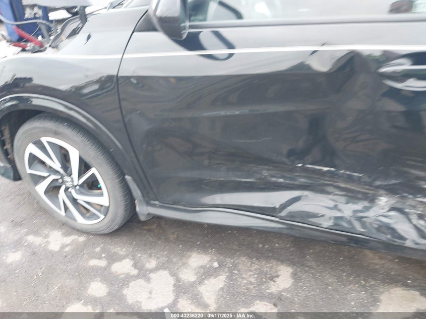 2019 HONDA HR-V SPORT - 3CZRU6H19KM743603