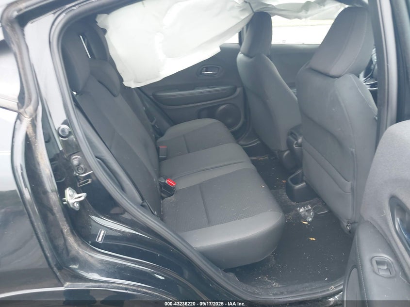 2019 HONDA HR-V SPORT - 3CZRU6H19KM743603