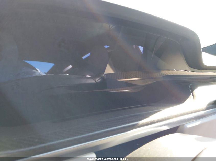 2022 Tesla Model X Plaid Tri Motor All-Wheel Drive VIN: 7SAXCBE61NF331535 Lot: 43236222