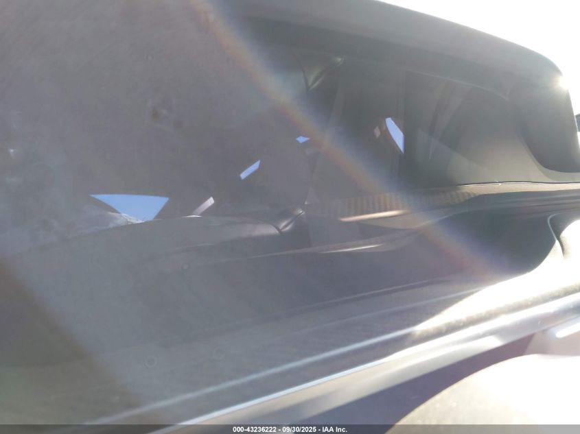 2022 Tesla Model X Plaid Tri Motor All-Wheel Drive VIN: 7SAXCBE61NF331535 Lot: 43236222