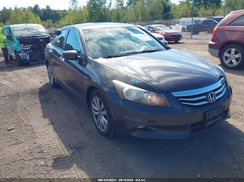 HONDA ACCORD 3.5 EX-L