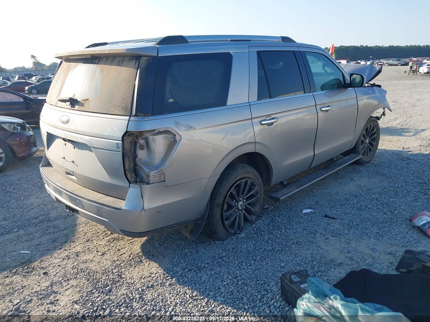 Vin: 1fmju2at3lea88879, lot: 43730771, ford expedition limited 20204