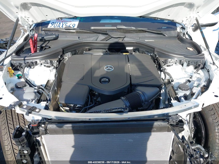 2025 MERCEDES-BENZ GLC 350E 4MATIC W1NKM5GB0SF363831