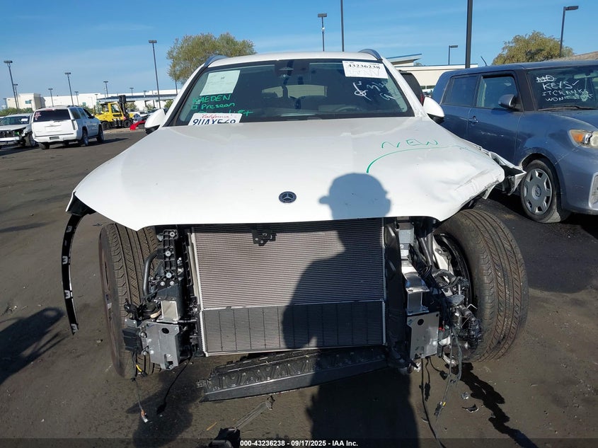 2025 MERCEDES-BENZ GLC 350E 4MATIC W1NKM5GB0SF363831