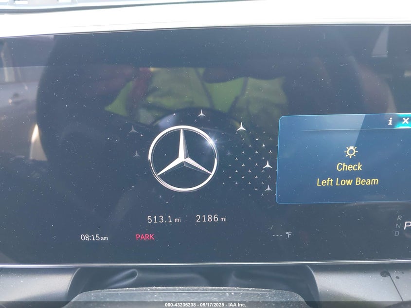 2025 MERCEDES-BENZ GLC 350E 4MATIC W1NKM5GB0SF363831