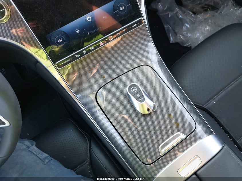 2025 MERCEDES-BENZ GLC 350E 4MATIC W1NKM5GB0SF363831