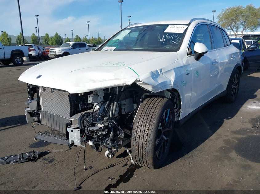 2025 MERCEDES-BENZ GLC 350E 4MATIC W1NKM5GB0SF363831