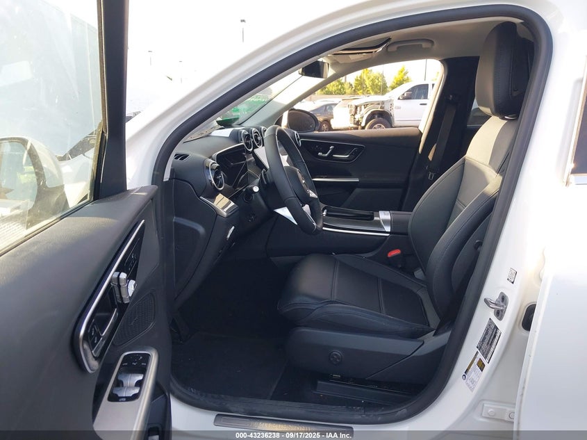 2025 MERCEDES-BENZ GLC 350E 4MATIC W1NKM5GB0SF363831