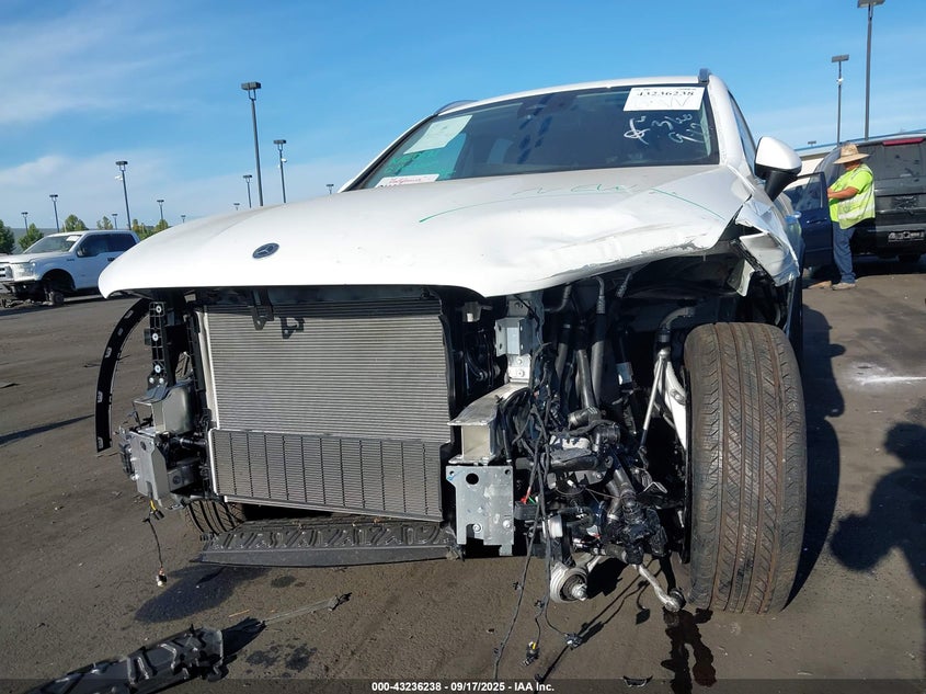 2025 MERCEDES-BENZ GLC 350E 4MATIC W1NKM5GB0SF363831