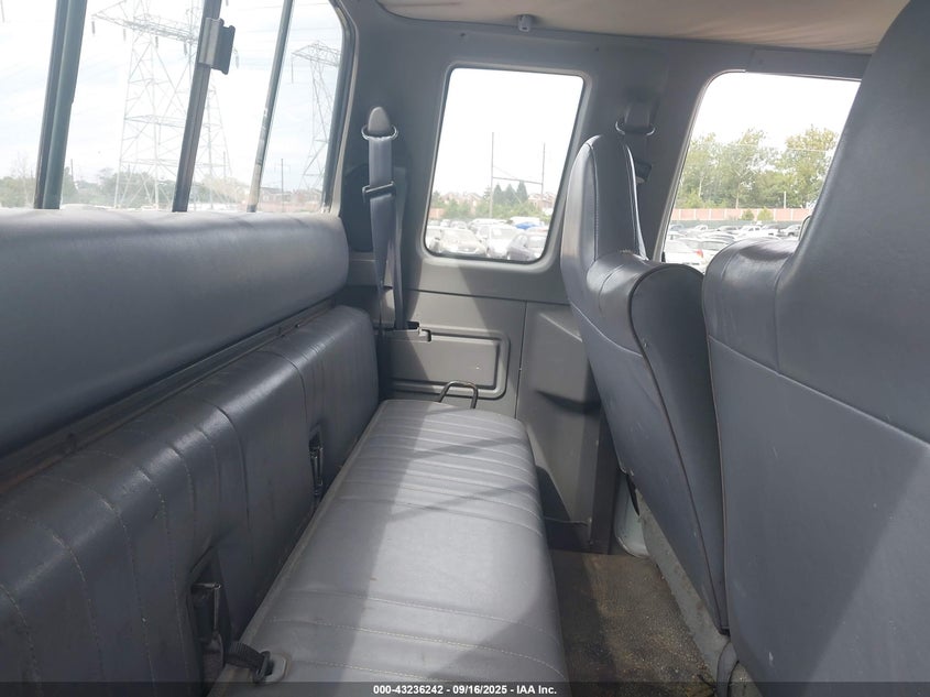 1996 Ford F250 VIN: 1FTHX26F1TEB38157 Lot: 43236242