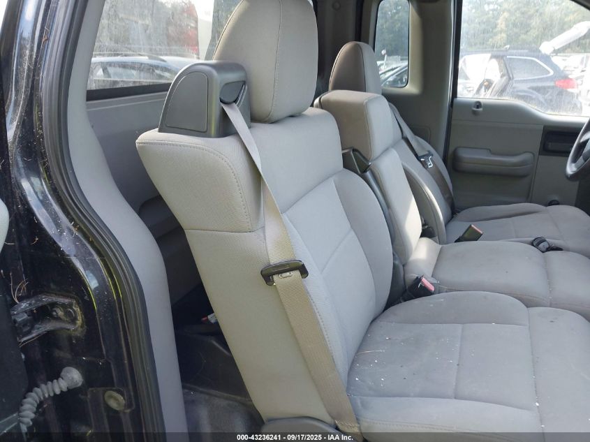 2006 Ford F-150 Stx/Xl/Xlt VIN: 1FTRF14W96NB16982 Lot: 43236241