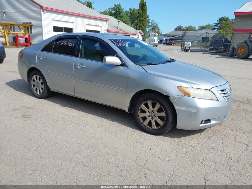 4T1BK46KX7U015624 2007 Toyota Camry Xle V6 auction photo 1
