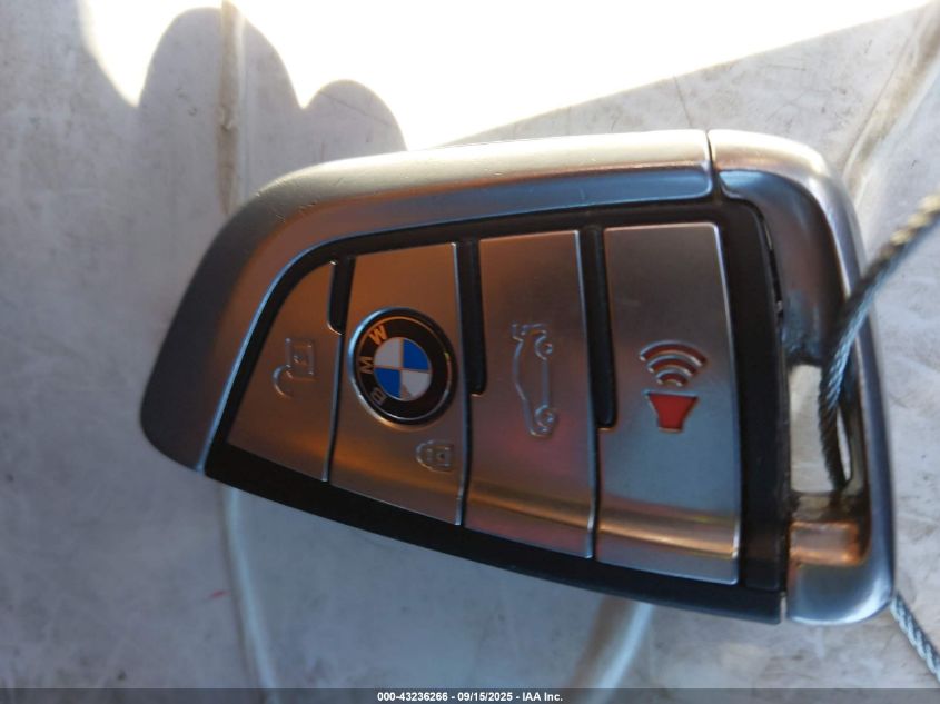 2017 BMW 530I VIN: WBAJA5C36HG894672 Lot: 43236266