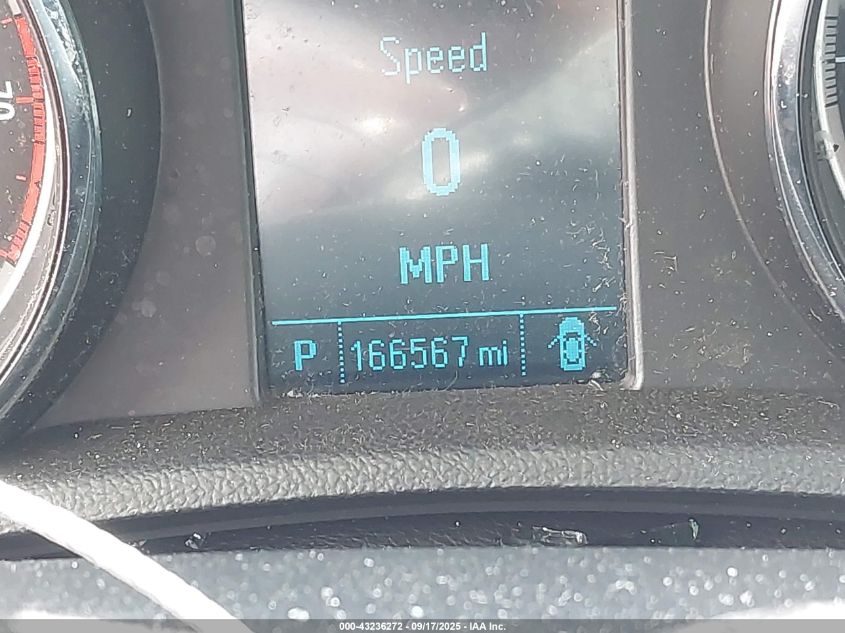 2016 Buick Encore VIN: KL4CJASB3GB727284 Lot: 43236272