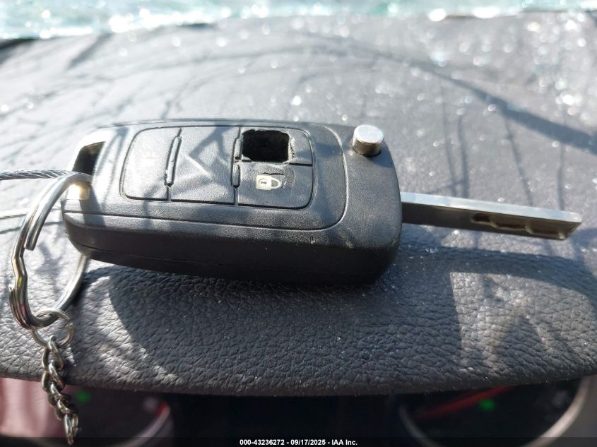 2016 Buick Encore VIN: KL4CJASB3GB727284 Lot: 43236272