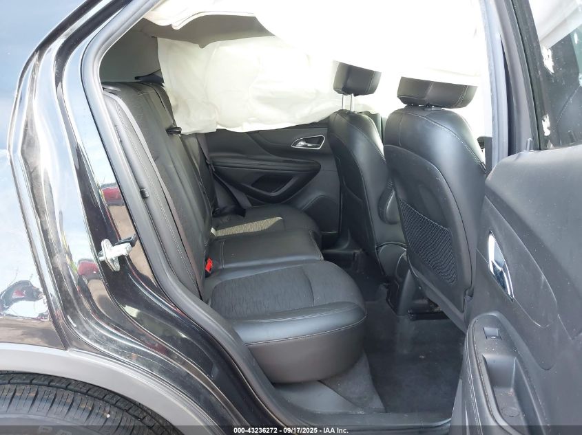 2016 Buick Encore VIN: KL4CJASB3GB727284 Lot: 43236272